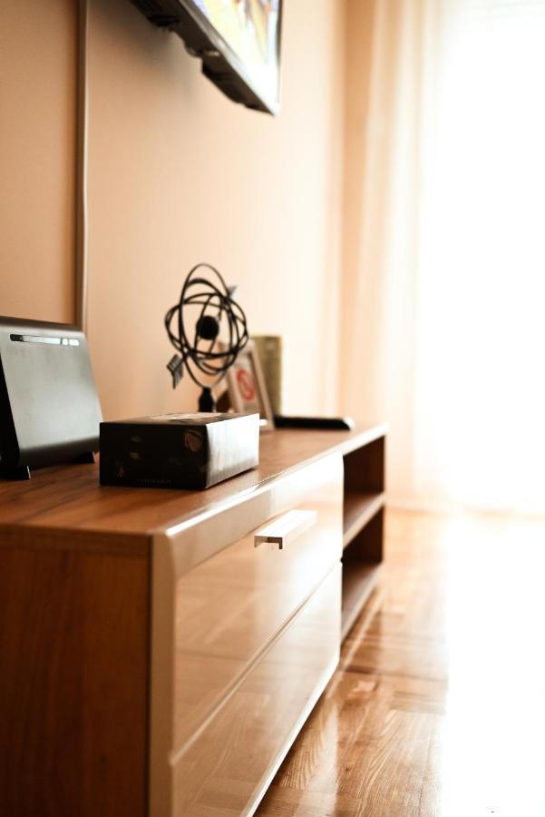Lena Apartman Subotica Extérieur photo